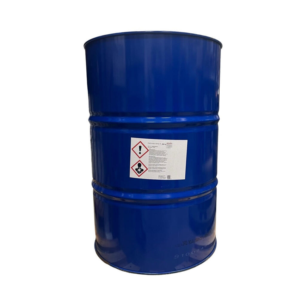Eblata ebalta PUR 4 Komp B 250kg - kompositthuset.no