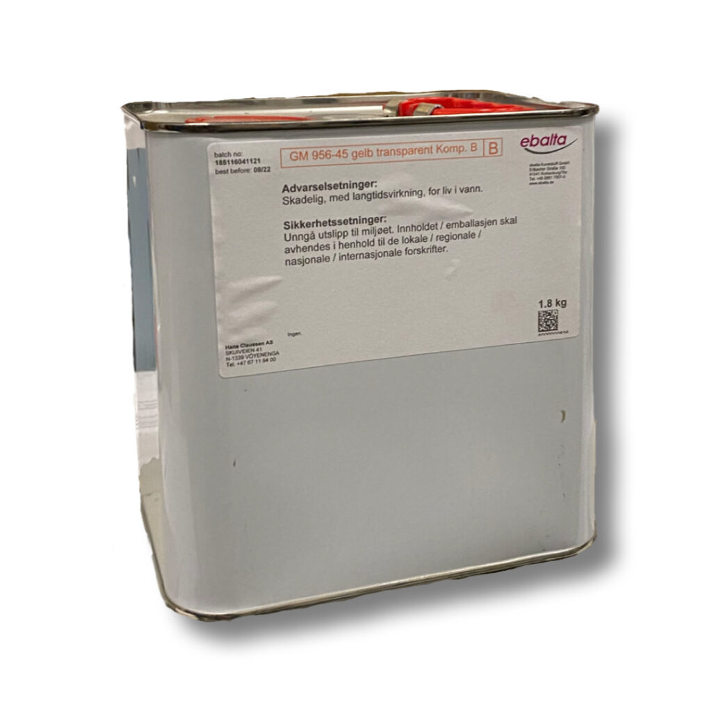 Eblata ebalta GM 956-45/B (1,8 KG) - kompositthuset.no