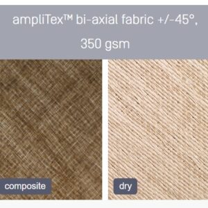 Multiaxial Naturfiber