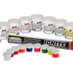 Smooth-On Colorants, Paints & Fillers