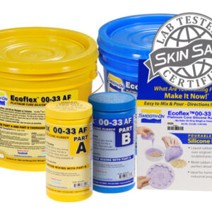 Smooth-On Ecoflex 00-33 AF Anti Fungal 7,26kg Sett