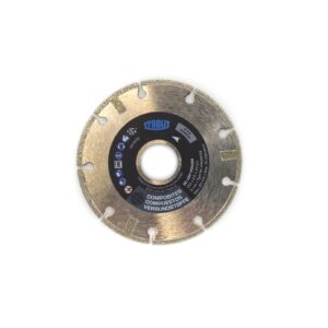 Tyrolit POWER DC CEP Diamantskive 100x2,7x22,23 34629068