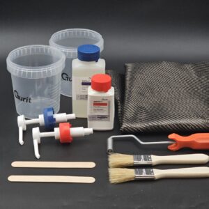 Karbonfiberkit - Small - A