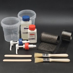 Karbonfiberkit - Small- B
