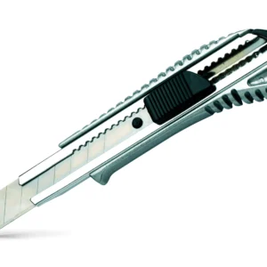 FG Arbeidskniv Metall 18mm Blad Z6649 / 604