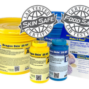 Smooth-On Dragon Skin 25NV 0.91kg